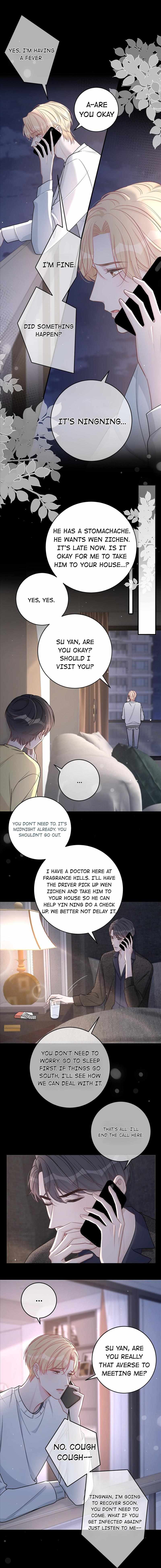 Miss You Chapter 43 page 4 - 