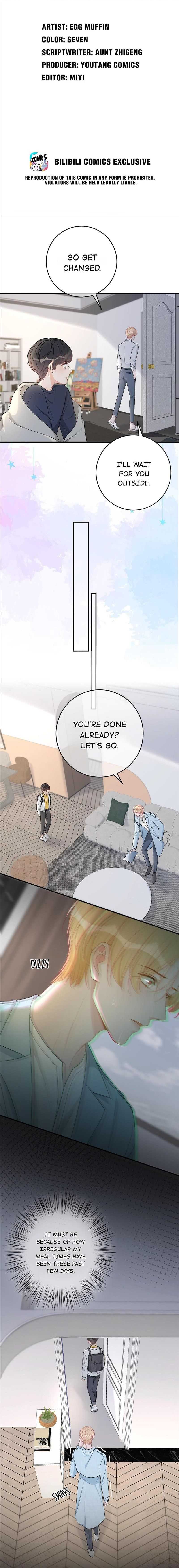 Miss You Chapter 44 page 1 - 