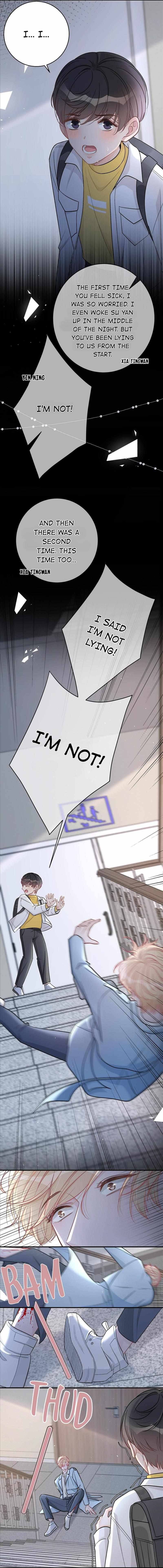 Miss You Chapter 44 page 3 - 