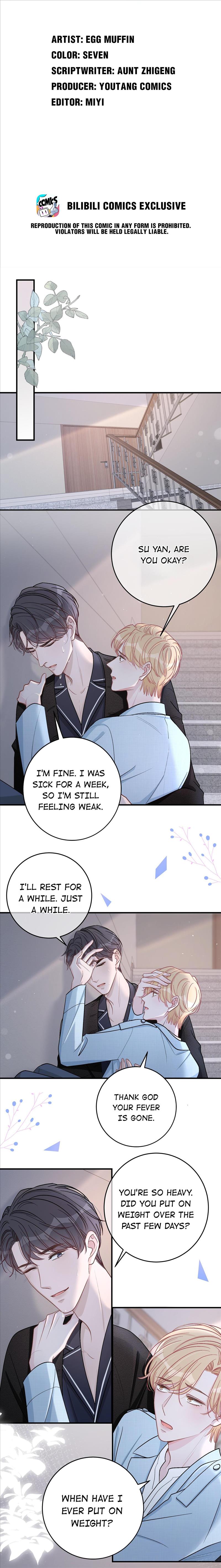 Miss You Chapter 45 page 1 - 