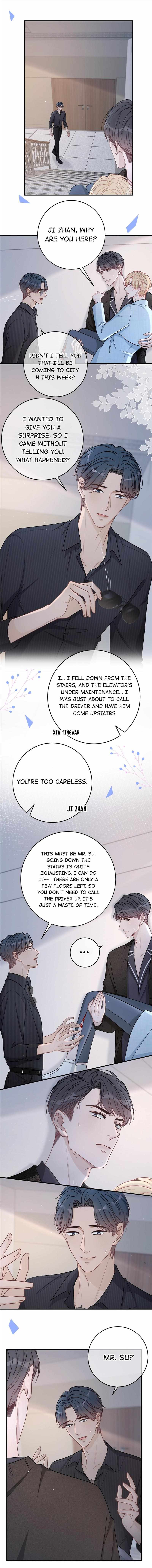 Miss You Chapter 45 page 3 - 