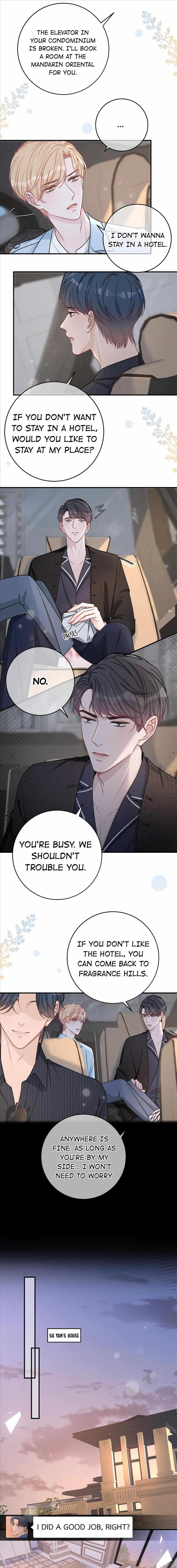 Miss You Chapter 45 page 6 - 