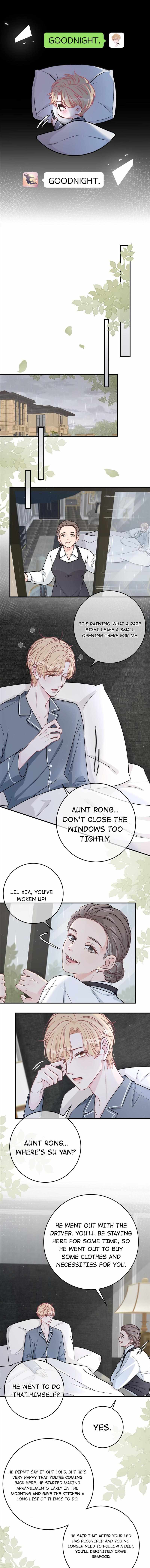 Miss You Chapter 46 page 3 - 