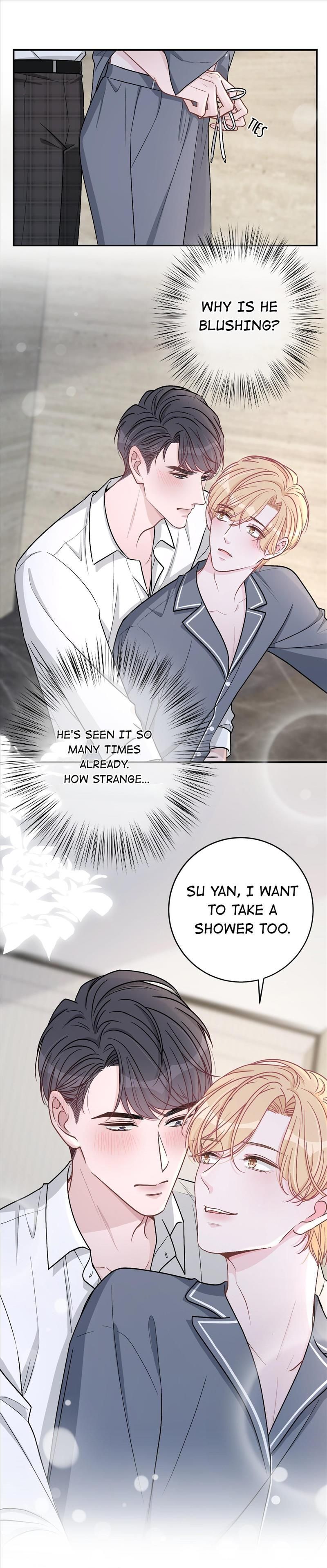 Miss You Chapter 46 page 6 - 