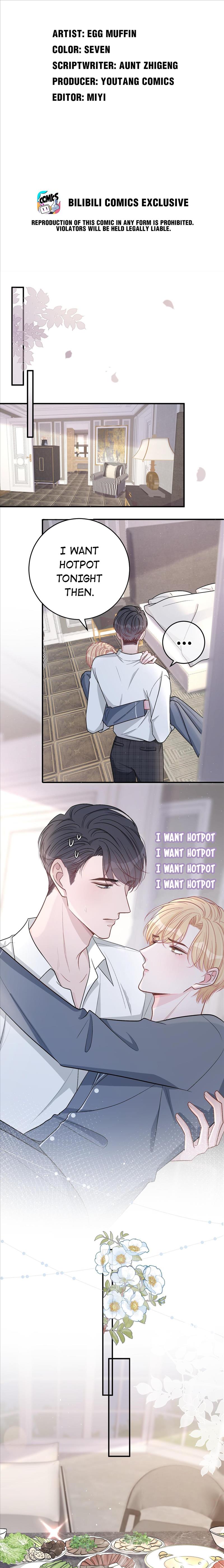 Miss You Chapter 47 page 1 - 