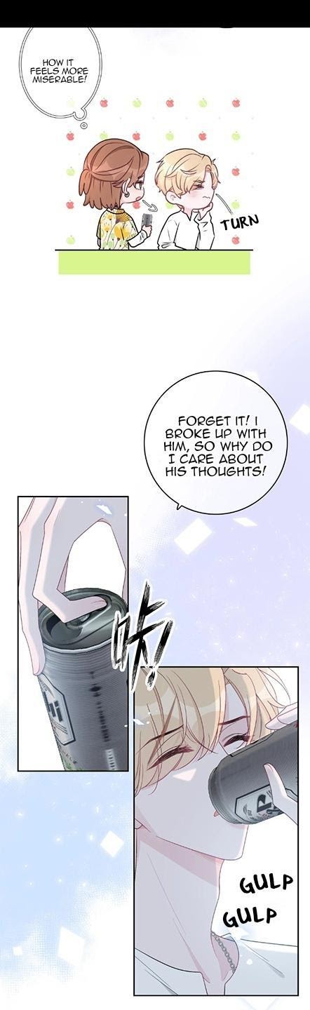 Miss You Chapter 5 page 12 - 