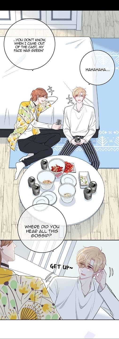 Miss You Chapter 5 page 15 - 
