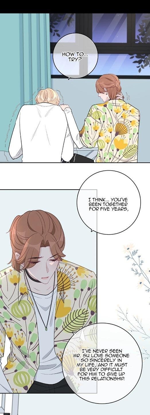 Miss You Chapter 5 page 26 - 