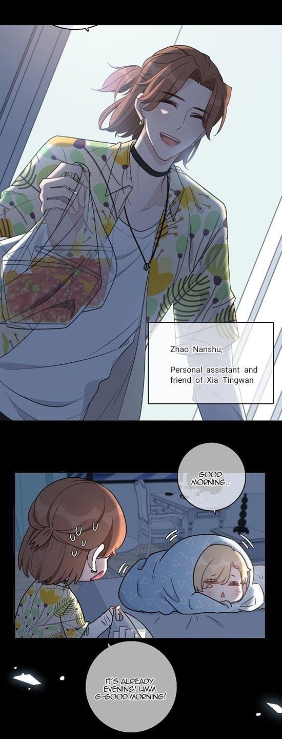 Miss You Chapter 5 page 4 - 