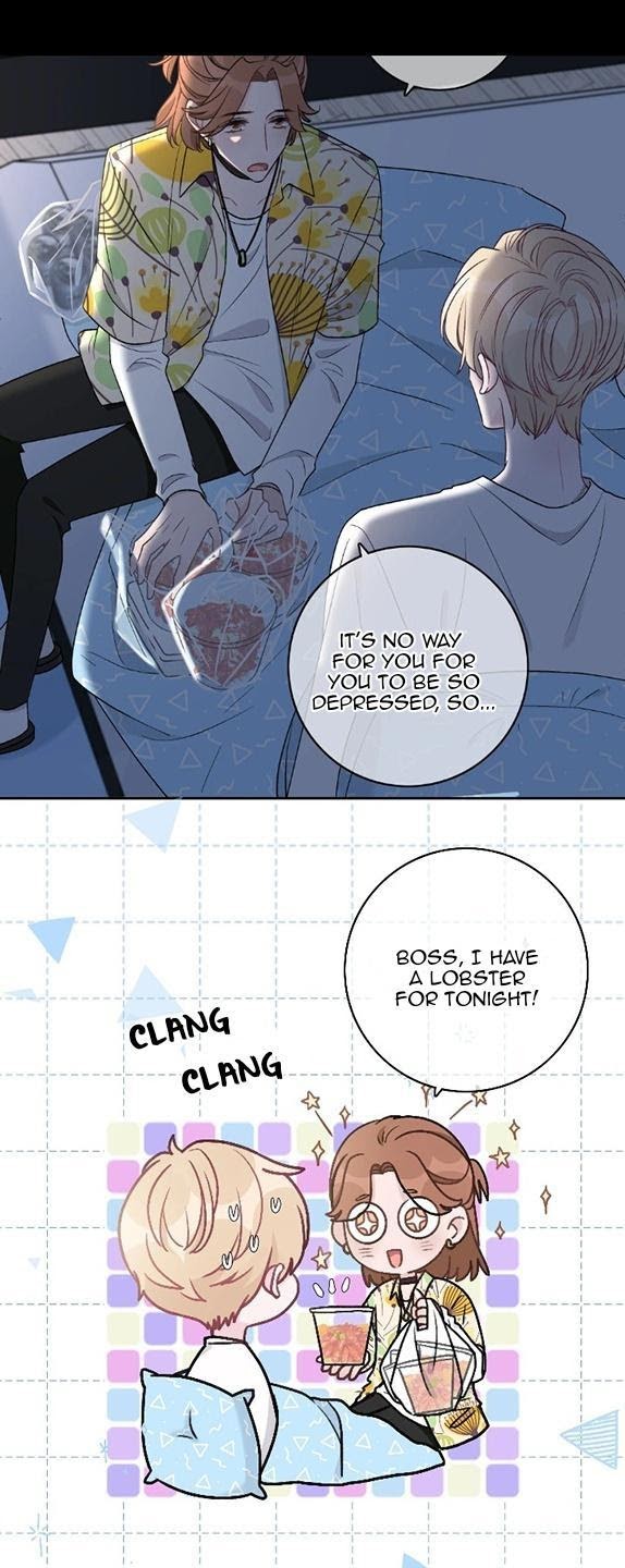 Miss You Chapter 5 page 6 - 