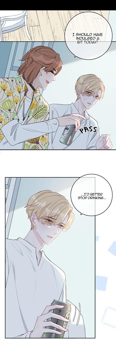 Miss You Chapter 5 page 8 - 