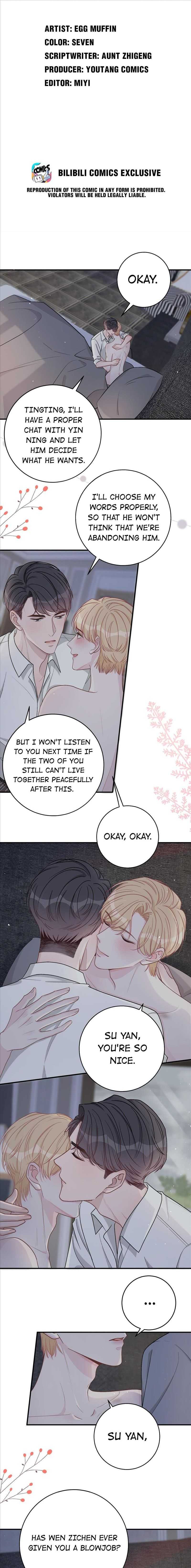 Miss You Chapter 50 page 1 - 