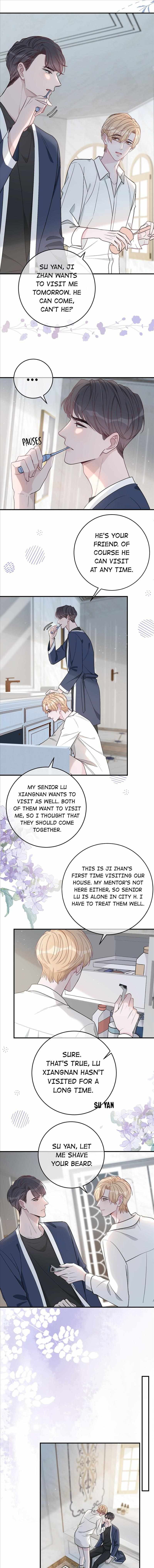 Miss You Chapter 51 page 4 - 