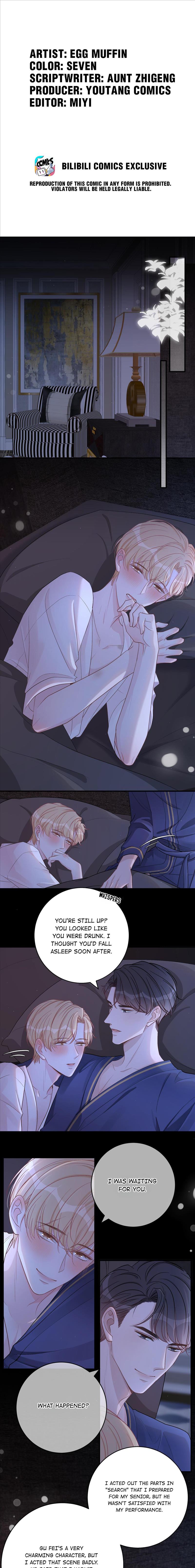 Miss You Chapter 52 page 1 - 