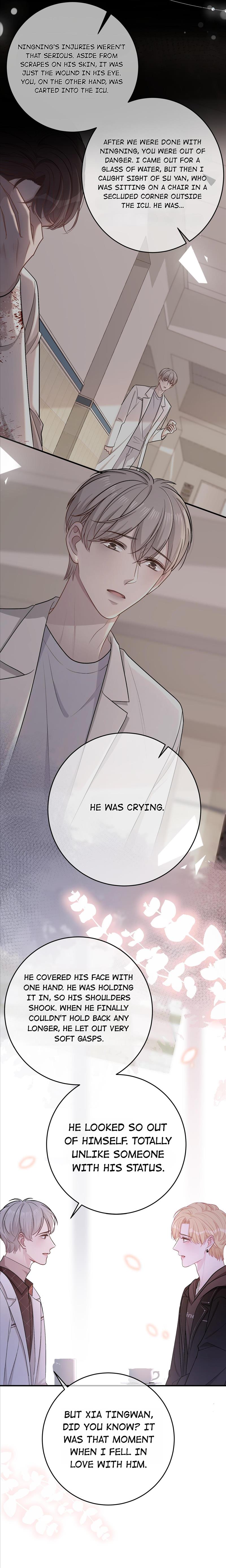 Miss You Chapter 54 page 8 - 