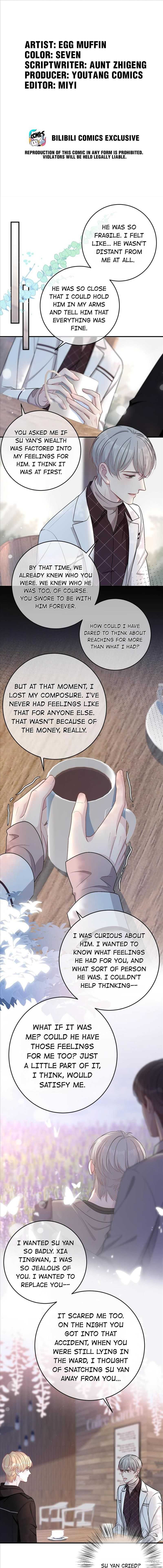 Miss You Chapter 55 page 1 - 