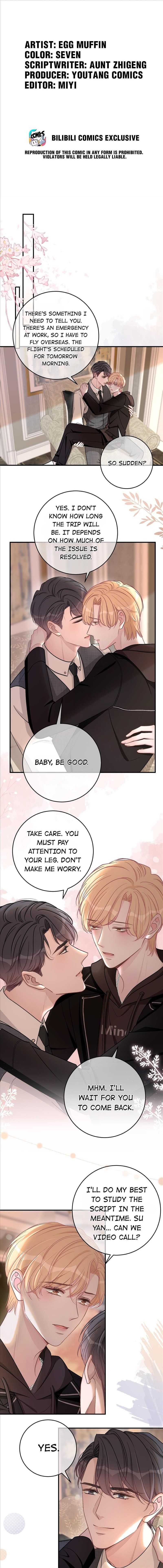 Miss You Chapter 56 page 1 - 