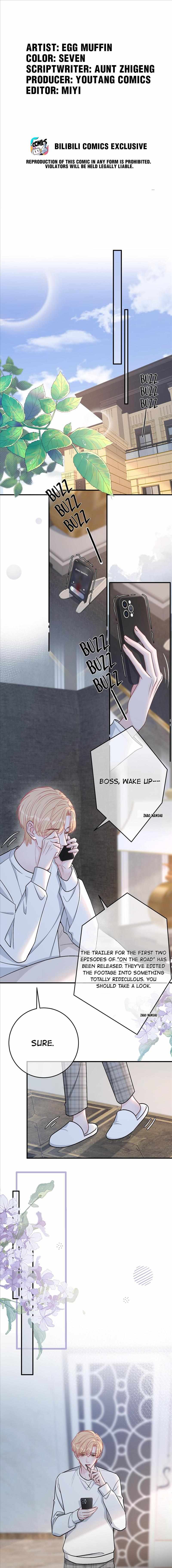Miss You Chapter 57 page 1 - 