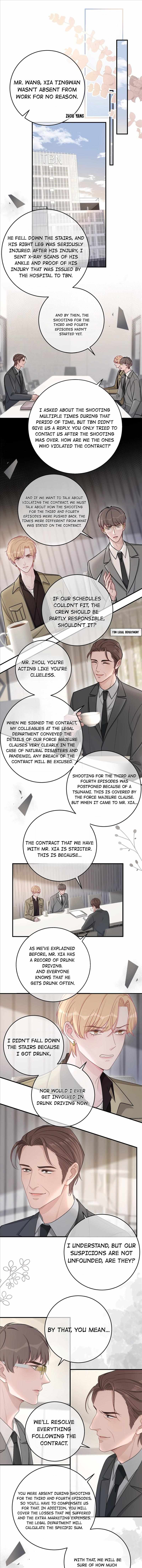 Miss You Chapter 57 page 5 - 