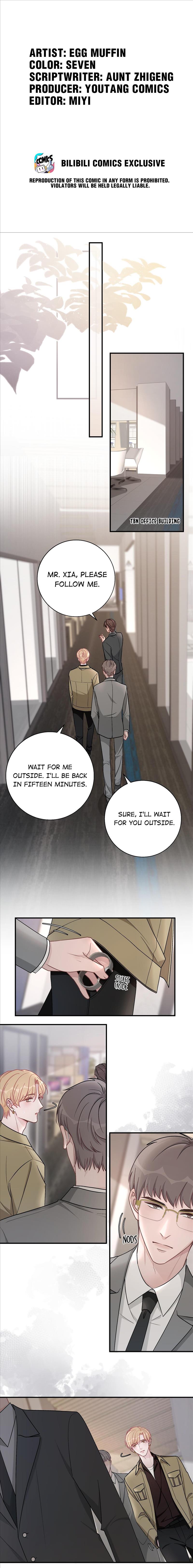 Miss You Chapter 58 page 1 - 