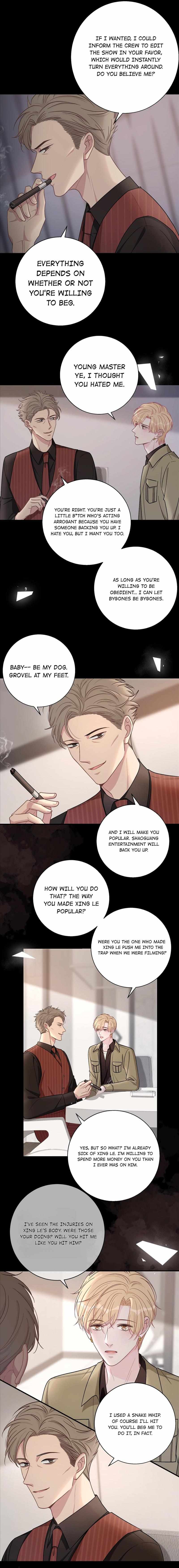 Miss You Chapter 58 page 3 - 