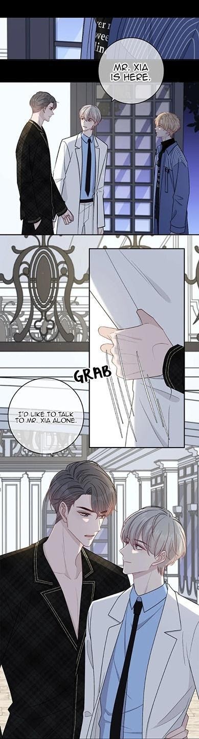 Miss You Chapter 6 page 21 - 