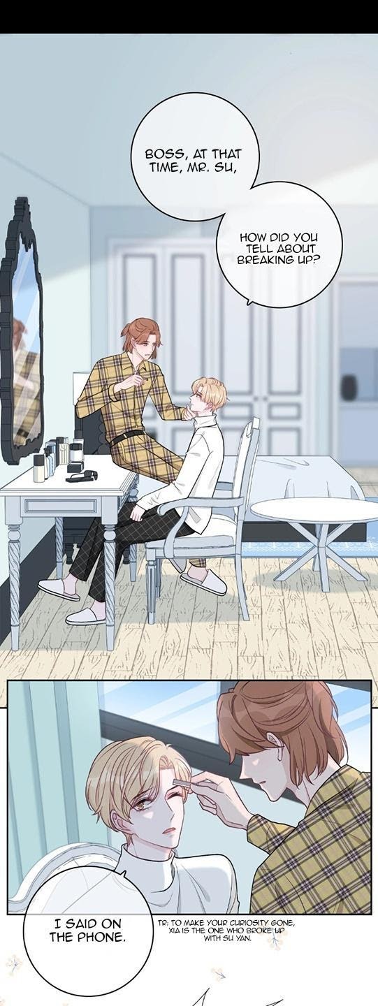 Miss You Chapter 6 page 5 - 