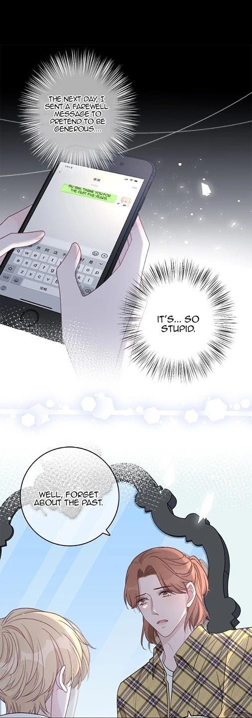 Miss You Chapter 6 page 8 - 