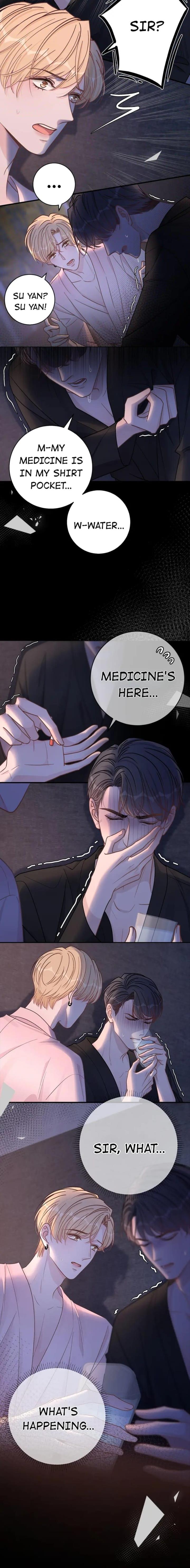 Miss You Chapter 64 page 5 - 