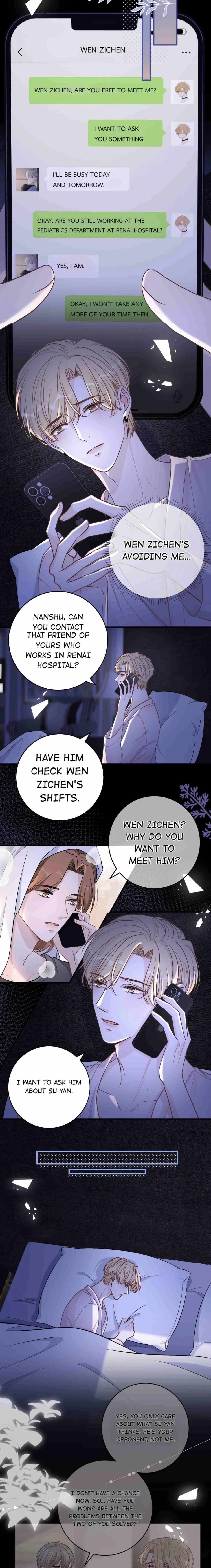 Miss You Chapter 67 page 1 - 