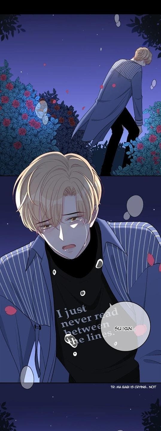 Miss You Chapter 7 page 21 - 