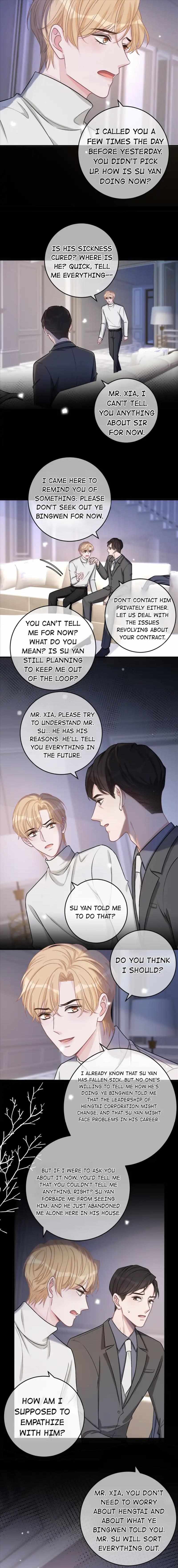 Miss You Chapter 70 page 3 - 