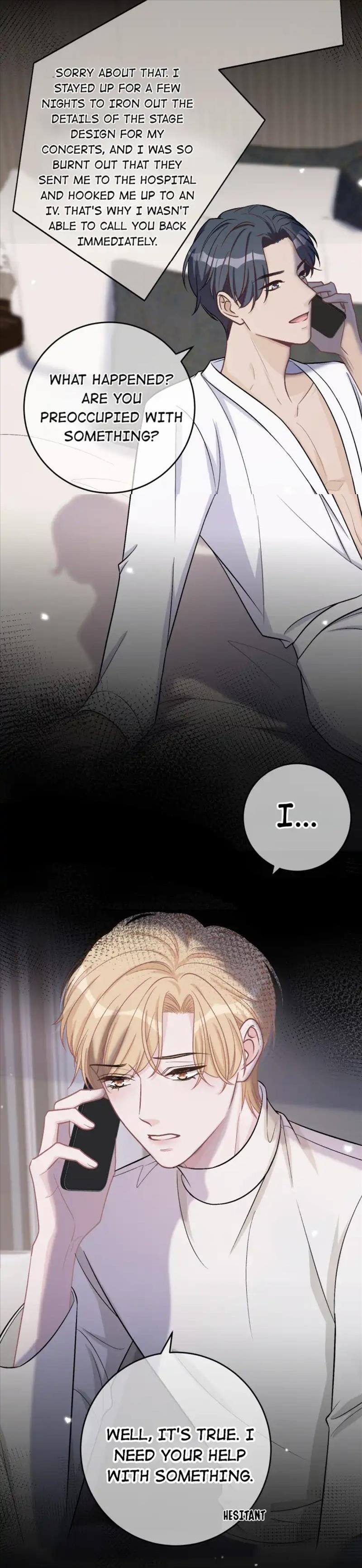 Miss You Chapter 70 page 6 - 