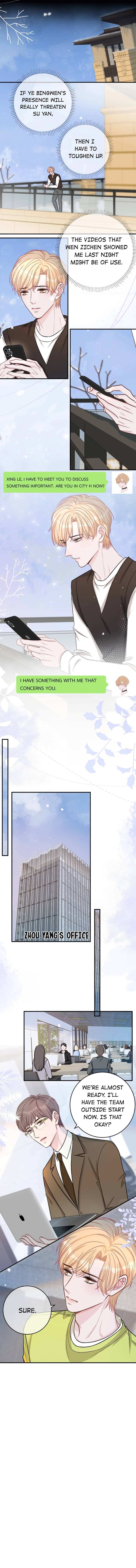 Miss You Chapter 73 page 8 - 