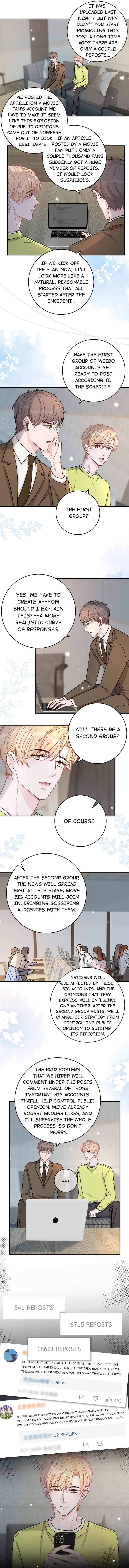 Miss You Chapter 73 page 9 - 