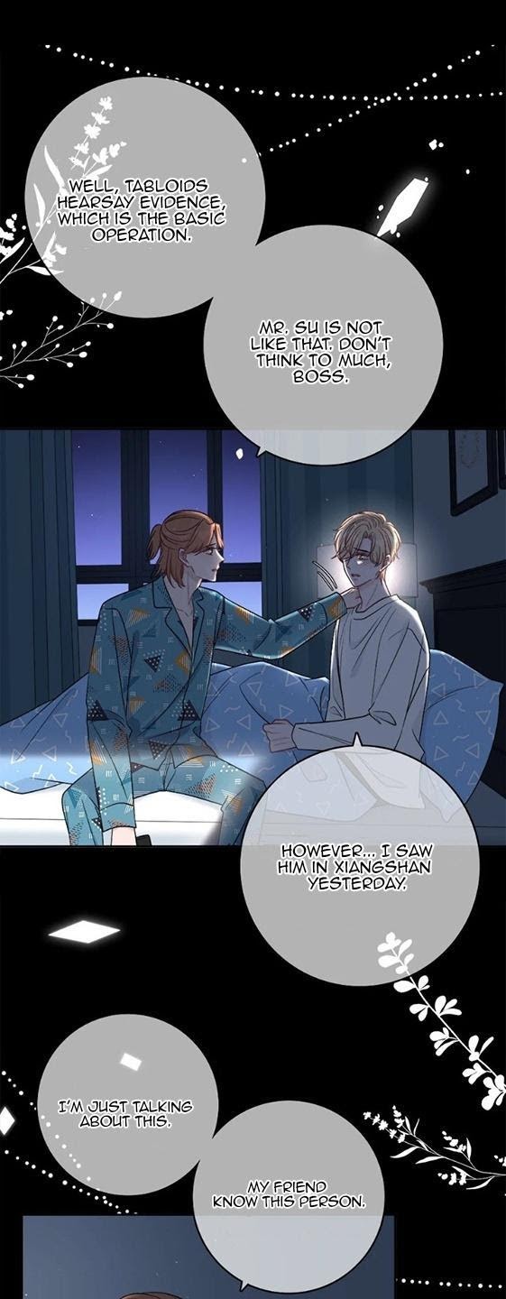 Miss You Chapter 8 page 12 - 