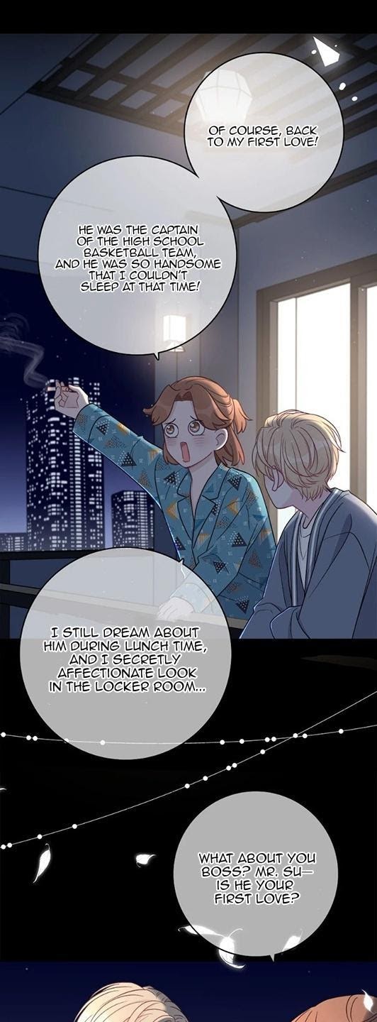 Miss You Chapter 8 page 21 - 
