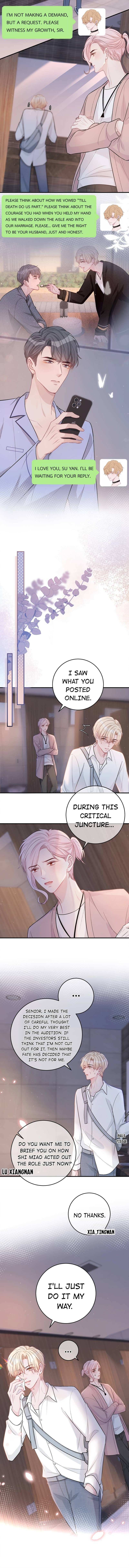 Miss You Chapter 81 page 6 - 