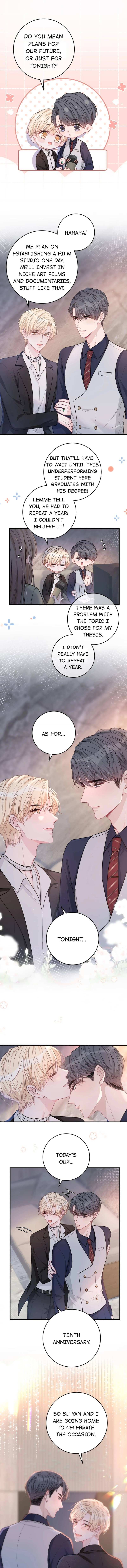Miss You Chapter 83 page 6 - 