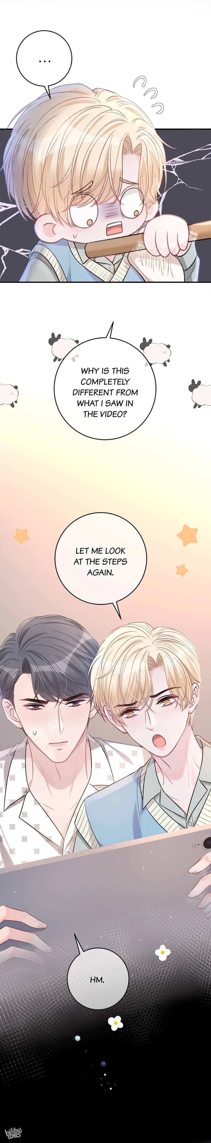 Miss You Chapter 84.2 page 7 - 