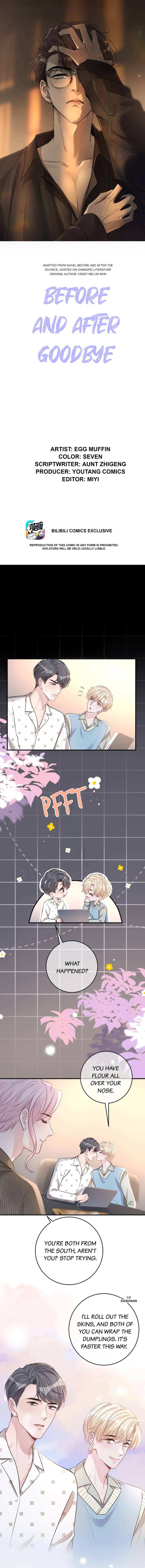 Miss You Chapter 84.3 page 1 - 