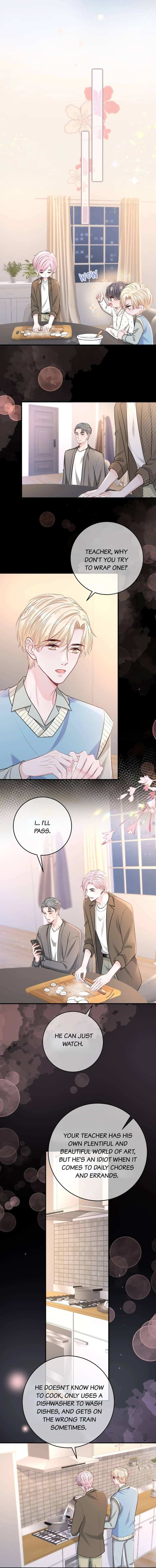 Miss You Chapter 84.3 page 2 - 