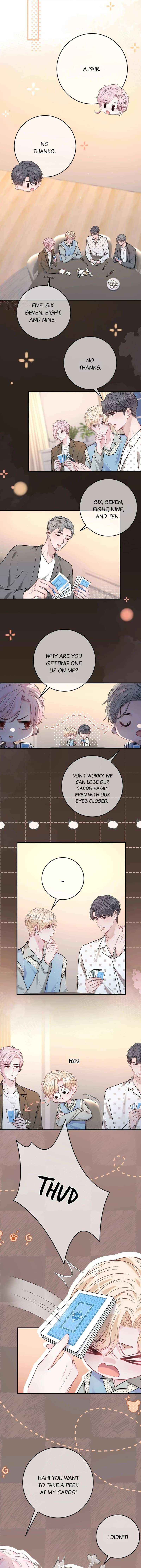 Miss You Chapter 84.3 page 5 - 