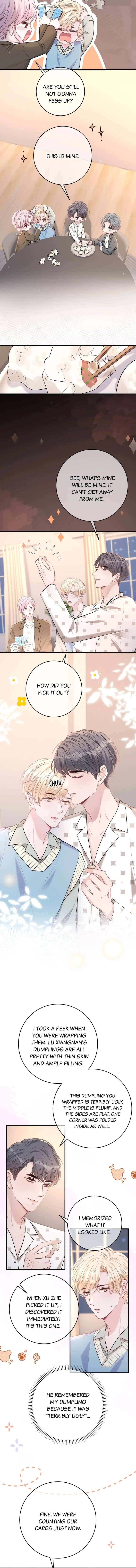 Miss You Chapter 84.3 page 6 - 