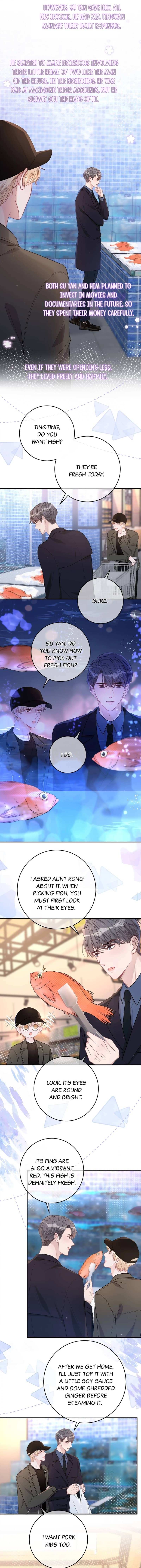 Miss You Chapter 84.4 page 3 - 