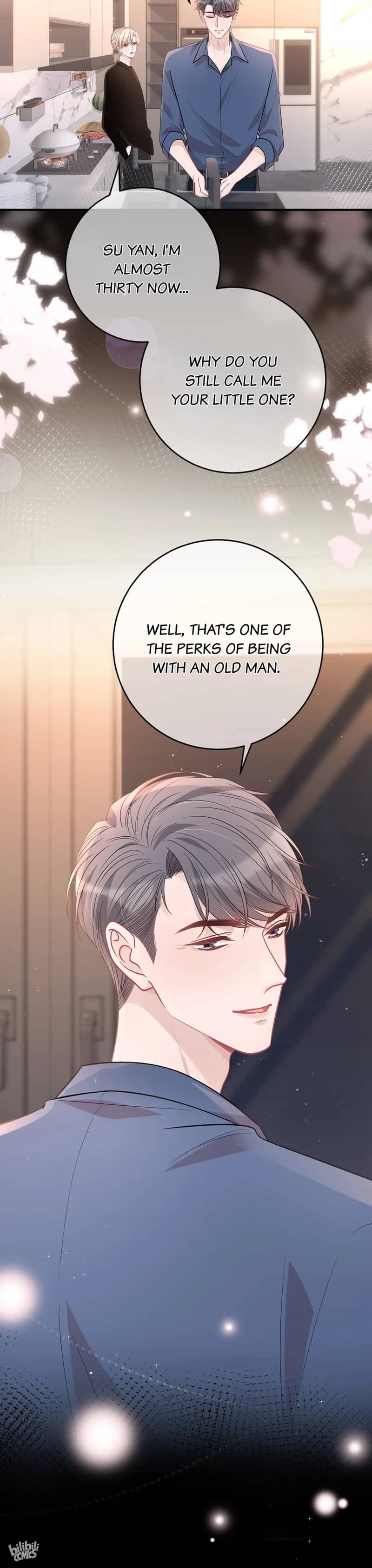 Miss You Chapter 84.4 page 6 - 