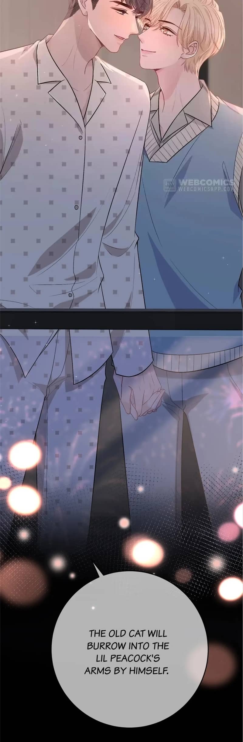 Miss You Chapter 87 page 8 - 