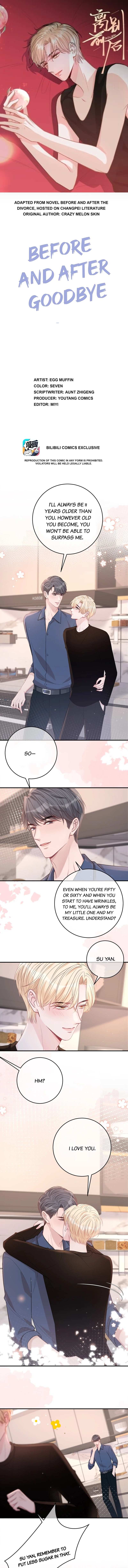 Miss You Chapter 89 page 1 - 