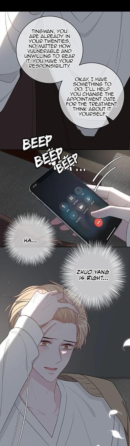 Miss You Chapter 9 page 15 - 