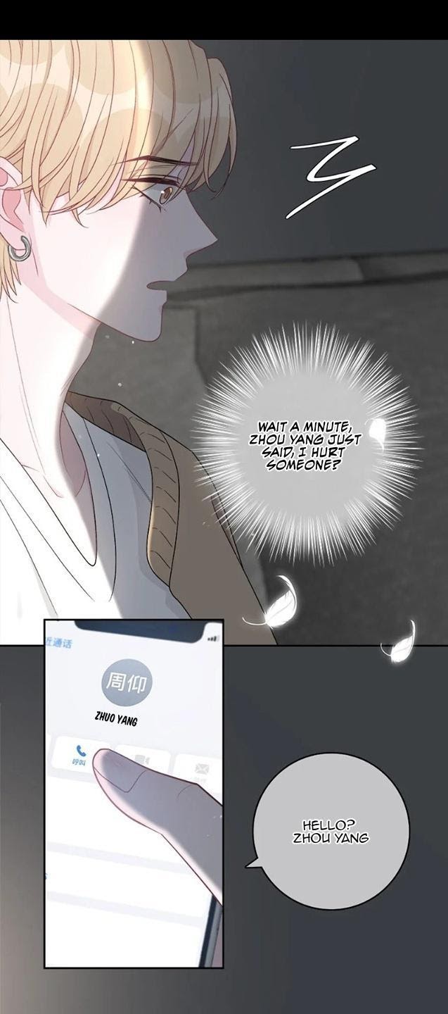 Miss You Chapter 9 page 17 - 